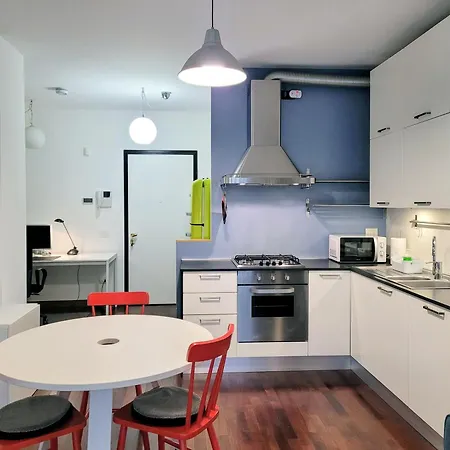 Apartment Paisiello10 Living *