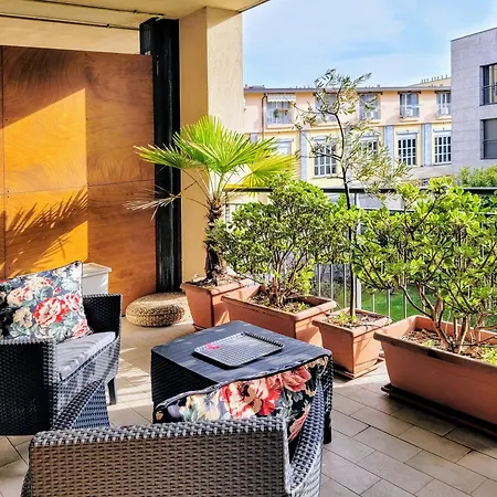 Paisiello10 Living Apartment *