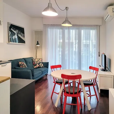 Paisiello10 Living Apartment