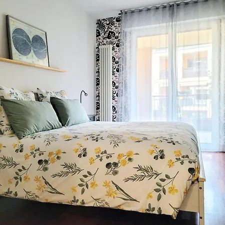 Apartment Paisiello10 Living
