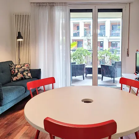 Paisiello10 Living * Milan