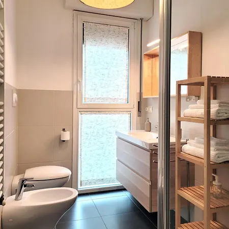 Paisiello10 Living Apartment Milan