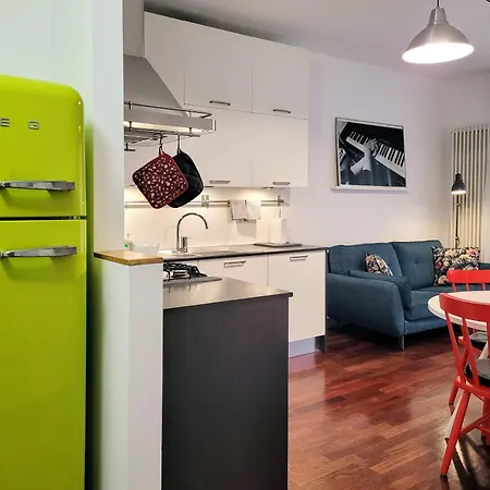 Paisiello10 Living Apartment